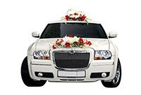 Бизнес авто на свадьбу