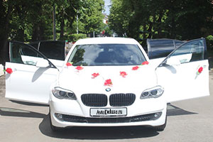 Авто на свадьбу в AvtoDeluxe.ru